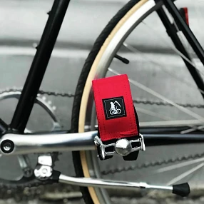 Стрепы Пеппа и Стрепа малиновые