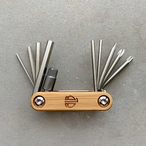 Мультиключ для велосипеда Brick Lane Bikes