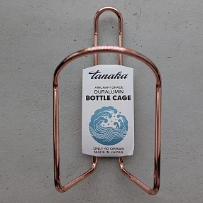 Держатель для бутылки Tanaka Duralumin Copper