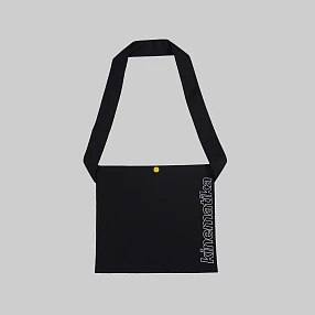 Сумка KINEMATIKA MUSETTE желто-розовая