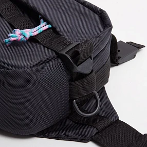 Большая сумка Никита Грузовик черная размера XL