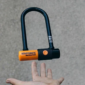 Замок KRYPTONITE Evolution Lite Mini-6