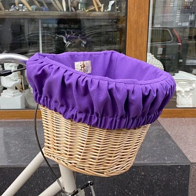 Плетеная корзина Сью