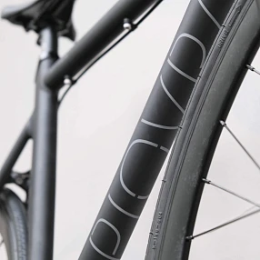 Велосипед BLB La Piovra ATK Black (размер 55)