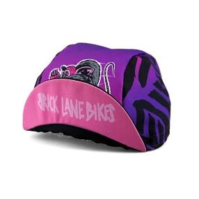 Пятипанельная велосипедная кепка BLB Rat Cycling Hat