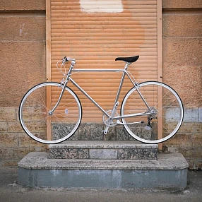 Велосипед Siech Cycles Urban 8Speed Chrome