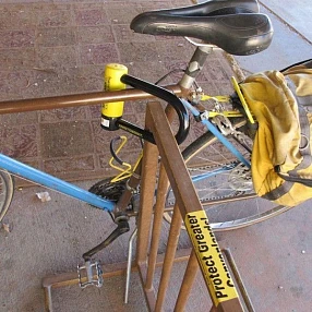 Замок Kryptonite New York Standard