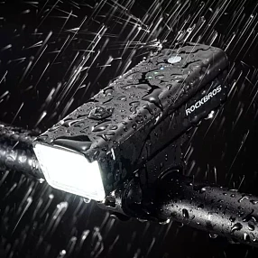 Передний велофонарь ROCKBROS 260 люмен