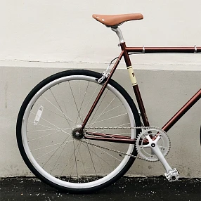 Велосипед Fuji Feather медный (размер 57)