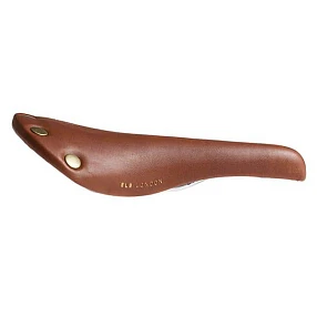 Седло BLB Raven Saddle - Vegan Leather Brown