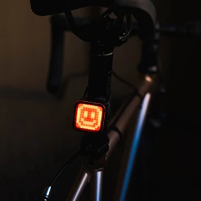 Умный задний велосипедный фонарь Magene L308