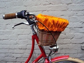 Плетеная корзина Аманда