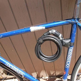 Держатель Kryptonite Transit FlexFrame-U Bracket