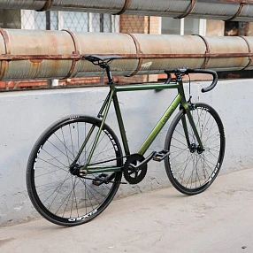 Велосипед Octopus Track 55 Iguana