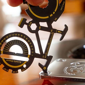 Мультитул в форме велосипеда it's my!bike