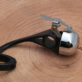 Звонок Crane E-NE SBR хром