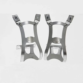 Туклипсы BLB Steel DB/SG - Silver