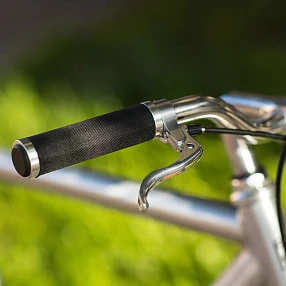 Велосипед Shulz VHS Player L Серебристый