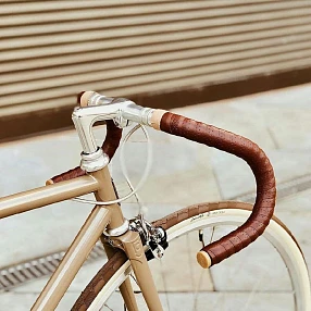 Обмотка руля Brooks Microfiber Bar Tape