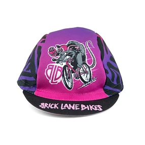 Пятипанельная велосипедная кепка BLB Rat Cycling Hat