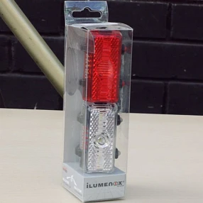 Велосипедные фонари iLumenox