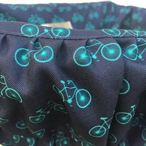 Плетеная корзина La Bicicleta