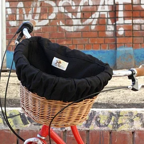 Плетеная корзина Дейзи