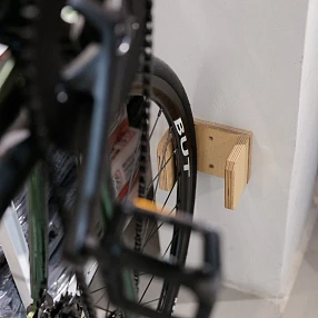 Доктор Крюк для хранения велосипеда