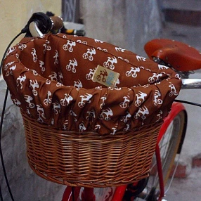 Плетеная корзина Заясь