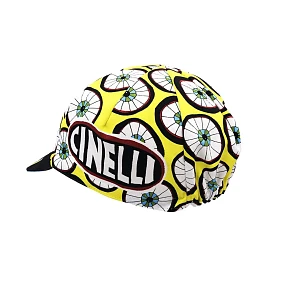 Велокепка Cinelli Ana Benaroya 'Eyes 4 u'