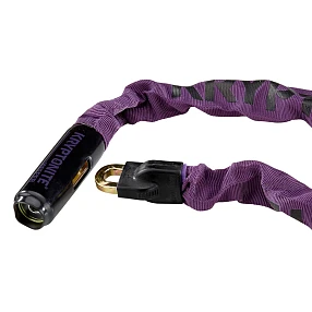 Замок KRYPTONITE Keeper 785 фиолетовый