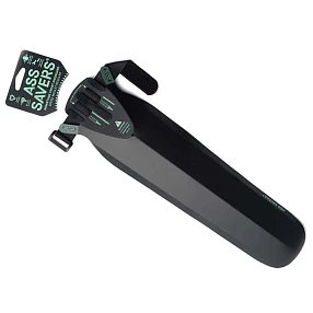 Переднее складное крыло Ass Savers FRONT Black