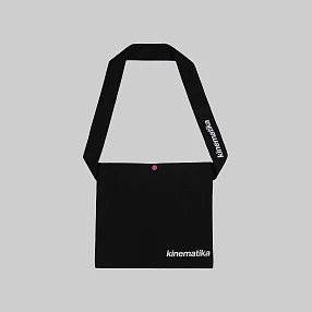 Сумка KINEMATIKA MUSETTE желто-розовая