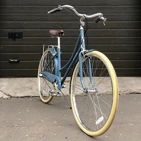 Велосипед LINUS DUTCHI 3 SPEED MARINE M