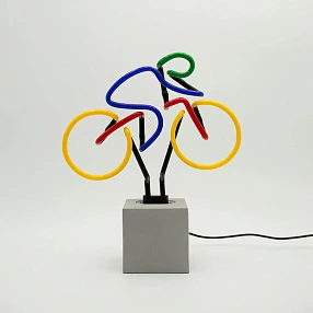 Неоновая лампа Locomocean Велосипед