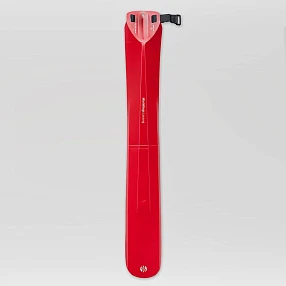 Складное велосипедное крыло Mini Wings Looong красное