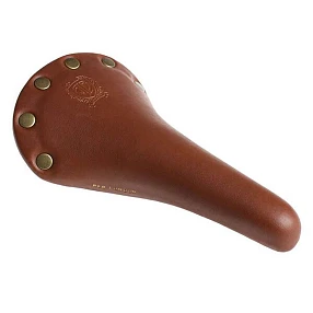 Седло BLB Raven Saddle - Vegan Leather Brown
