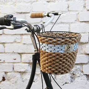 Корзина хорошая канатно-небесная