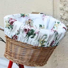 Плетеная корзина Ивонна