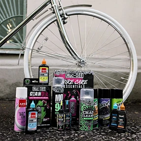 Цепная велосмазка для сухой погоды Grent Dry Lube с тефлоном 60мл