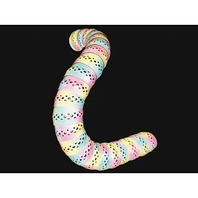 Обмотка BLB Supreme Pro Reflective Bar Tape Rainbow