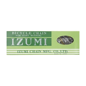 Цепь для велосипеда Izumi Standard Track Chain Black