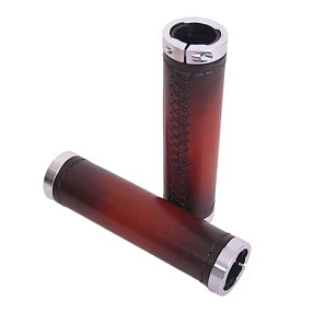 Кожаные грипсы Selle Montegrappa Charleston