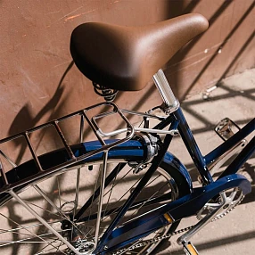 Велосипед LINUS DUTCHI 3 SPEED MIDNIGHT BLUE M