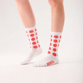 Носки KINEMATIKA Polka Dot 35-38