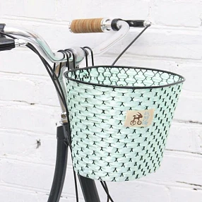 Корзина хорошая мятная