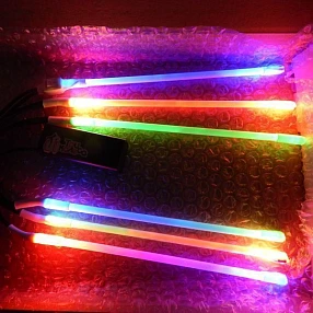 Подсветка на спицы Юг