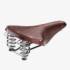 Седло Brooks B67 Brown