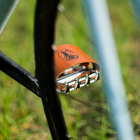 Стрепы Пеппа и Стрепа кожаные