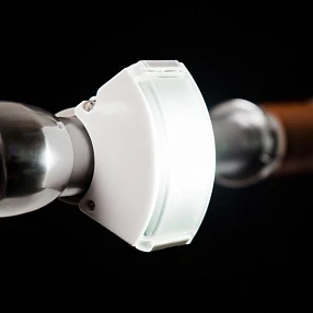 Передний велосипедный фонарь Bookman Curve Light